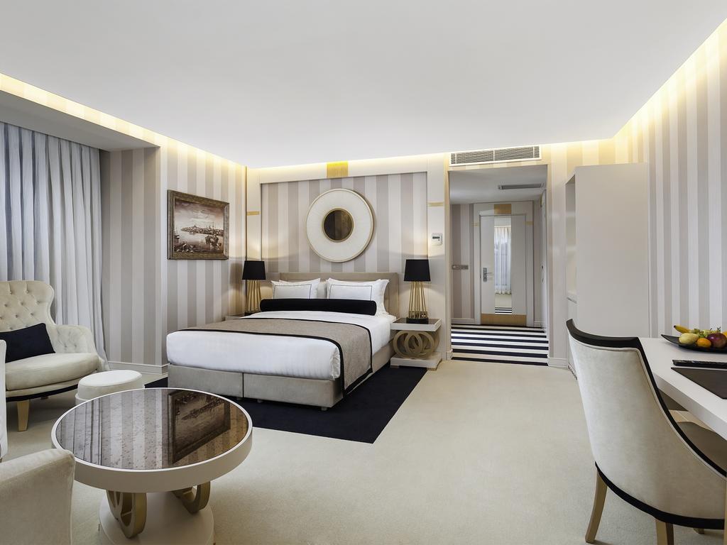 Ramada Hotel & Suites By Wyndham Istanbul- Sisli Room photo